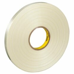 Scotch® Filament Tape 897, Clear, 18 mm x 330 m, 5 mil, 8 Rolls/Case image Scotch® Filament Tape 897, Clear, 18 mm x 330 m, 5 mil, 8 Rolls/Caseimage