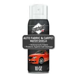 Scotchgard™ Auto Carpet Water Shield 4306-10 PF, 10 oz (283 g), 4/1 image Scotchgard™ Auto Carpet Water Shield 4306-10 PF, 10 oz (283 g), 4/1image