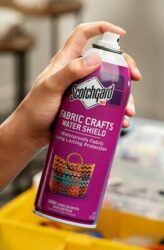 Scotchgard™ Fabric Crafts Water Shield 4206-10-4 PF, 10 oz (283 g) image Scotchgard™ Fabric Crafts Water Shield 4206-10-4 PF, 10 oz (283 g)image