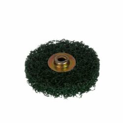 Standard Abrasives™ Quick Change Buff and Blend HS Disc, 840314, A/O Coarse, TSM, 2 in, 50/Carton, 200 ea/Case image Standard Abrasives™ Quick Change Buff and Blend HS Disc, 840314, A/O Coarse, TSM, 2 in, 50/Carton, 200 ea/Caseimage