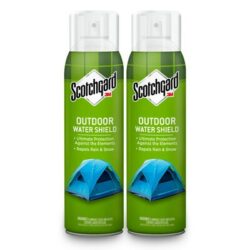 Scotchgard™ Outdoor Water Shield 2-Pack 5020-10-2PK, 10.5 oz (297 g), 6/2 image Scotchgard™ Outdoor Water Shield 2-Pack 5020-10-2PK, 10.5 oz (297 g), 6/2image