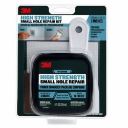 3M™ High Strength Small Hole Repair Kit, SHR-KIT image 3M™ High Strength Small Hole Repair Kit, SHR-KITimage