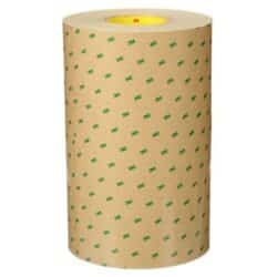 3M™ Adhesive Transfer Tape 9472, Clear, 12 in x 60 yd, 5 Mil, 4/Case image 3M™ Adhesive Transfer Tape 9472, Clear, 12 in x 60 yd, 5 Mil, 4/Caseimage