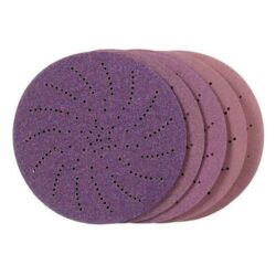 3M Xtract™ Cubitron™ II Paper Disc 732U, 80+ to 220+ C-weight, 5 in, Die 500LG, 20 Packs/Case, Multi-pack image 3M Xtract™ Cubitron™ II Paper Disc 732U, 80+ to 220+ C-weight, 5 in, Die 500LG, 20 Packs/Case, Multi-packimage