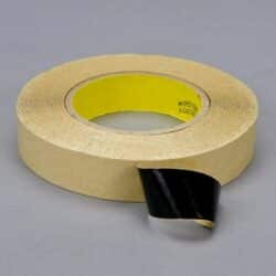 3M™ Double Coated Tape 9576B, Black, 2 in x 60 yd, 4 mil, 24 Roll/Case image 3M™ Double Coated Tape 9576B, Black, 2 in x 60 yd, 4 mil, 24 Roll/Caseimage