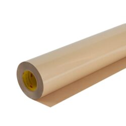3M™ Double Coated Tape 9832+, Clear, 4.8 mil, 54 in x 250 yd, 1 Roll/Case image 3M™ Double Coated Tape 9832+, Clear, 4.8 mil, 54 in x 250 yd, 1 Roll/Caseimage