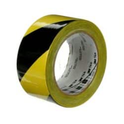 3M™ Safety Stripe Warning Tape 766, Black/Yellow, 2 in x 36 yd, 5 mil, 24 Roll/Case, Individually Wrapped Conveniently Packaged image 3M™ Safety Stripe Warning Tape 766, Black/Yellow, 2 in x 36 yd, 5 mil, 24 Roll/Case, Individually Wrapped Conveniently Packagedimage