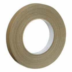 3M™ High Performance Flatback Tape 2519, Tan, 18 mm x 55 m, 48 Roll/Case image 3M™ High Performance Flatback Tape 2519, Tan, 18 mm x 55 m, 48 Roll/Caseimage