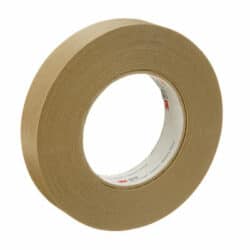3M™ High Performance Flatback Tape 2519, Tan, 24 mm x 55 m, 36 Roll/Case image 3M™ High Performance Flatback Tape 2519, Tan, 24 mm x 55 m, 36 Roll/Caseimage