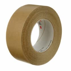 3M™ High Performance Flatback Tape 2519, Tan, 48 mm x 55 m, 24 Roll/Case image 3M™ High Performance Flatback Tape 2519, Tan, 48 mm x 55 m, 24 Roll/Caseimage