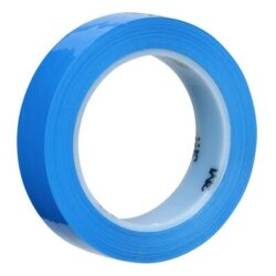 3M™ Polyethylene Tape 483, Blue, 1 in x 36 yd, 5.0 mil, 36 Roll/Case image 3M™ Polyethylene Tape 483, Blue, 1 in x 36 yd, 5.0 mil, 36 Roll/Caseimage