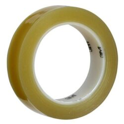 3M™ Polyethylene Tape 483, Transparent, 1 in x 36 yd, 5.0 mil, 36 Roll/Case image 3M™ Polyethylene Tape 483, Transparent, 1 in x 36 yd, 5.0 mil, 36 Roll/Caseimage