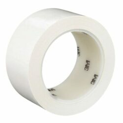 3M™ Polyethylene Tape 483, White, 1 in x 36 yd, 5.0 mil, 36 Roll/Case image 3M™ Polyethylene Tape 483, White, 1 in x 36 yd, 5.0 mil, 36 Roll/Caseimage