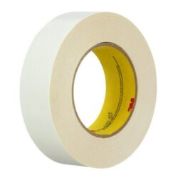 3M™ Repulpable Double Coated Tape R3227, White, 48 mm x 55 m, 3.5mil, 24 Roll/Case image 3M™ Repulpable Double Coated Tape R3227, White, 48 mm x 55 m, 3.5mil, 24 Roll/Caseimage