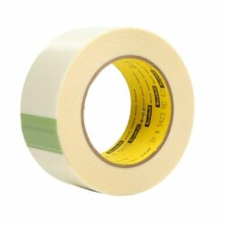 3M™ UHMW Film Tape 5423, Transparent, 2 in x 18 yd, 12 mil, 6 Roll/Caseimage