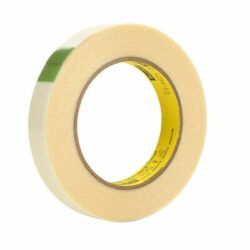 3M™ UHMW Film Tape 5423, Transparent, 3/4 in x 18 yd, 12 mil, 12 Roll/Caseimage
