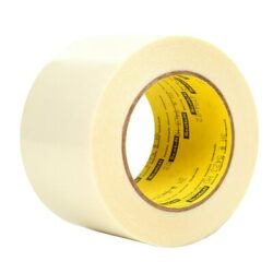 3M™ UHMW Film Tape 5423, Transparent, 3 in x 18 yd, 12 mil, 3 Roll/Caseimage