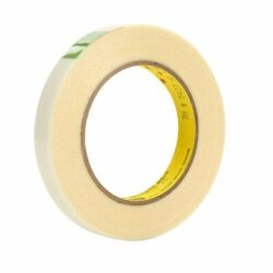 3M™ UHMW Film Tape 5423, Transparent, 5/8 in x 18 yd, 12 mil, 12 Roll/Caseimage