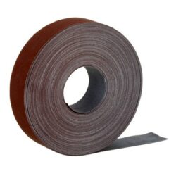 3M™ Utility Cloth Roll 314D, P320 J-weight, 1 in x 20 yd, 5 ea/Case image 3M™ Utility Cloth Roll 314D, P320 J-weight, 1 in x 20 yd, 5 ea/Caseimage