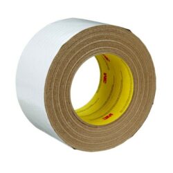 3M™ Venture Tape™ Metal Building Facing Tape 1547CW, White, 72 mm x 45.7 m, 16 Rolls/Case image 3M™ Venture Tape™ Metal Building Facing Tape 1547CW, White, 72 mm x 45.7 m, 16 Rolls/Caseimage