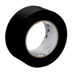 3M™ Vinyl Duct Tape 3903, Black, 2 in x 50 yd, 6.5 mil, 24/Case, Individually Wrapped Conveniently Packaged image 3M™ Vinyl Duct Tape 3903, Black, 2 in x 50 yd, 6.5 mil, 24/Case, Individually Wrapped Conveniently Packagedimage