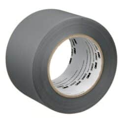 3M™ Vinyl Duct Tape 3903, Gray, 3 in x 50 yd, 6.5 mil, 18 Rolls/Case image 3M™ Vinyl Duct Tape 3903, Gray, 3 in x 50 yd, 6.5 mil, 18 Rolls/Caseimage