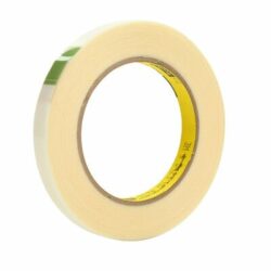 3M™ UHMW Film Tape 5423, Transparent, 1/2 in x 18 yd, 12 mil, 18 Roll/Case image 3M™ UHMW Film Tape 5423, Transparent, 1/2 in x 18 yd, 12 mil, 18 Roll/Caseimage