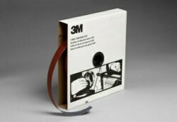 3M™ Utility Cloth Roll 314D, P400 J-weight, 1-1/2 in x 50 yd, 5 ea/Case image 3M™ Utility Cloth Roll 314D, P400 J-weight, 1-1/2 in x 50 yd, 5 ea/Caseimage