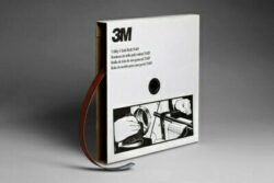 3M™ Utility Cloth Roll 314D, P60 X-weight, 1 in x 50 yd, 5 ea/Case image 3M™ Utility Cloth Roll 314D, P60 X-weight, 1 in x 50 yd, 5 ea/Caseimage