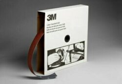 3M™ Utility Cloth Roll 314D, P50 X-weight, 2 in x 50 yd, 5 ea/Case image 3M™ Utility Cloth Roll 314D, P50 X-weight, 2 in x 50 yd, 5 ea/Caseimage
