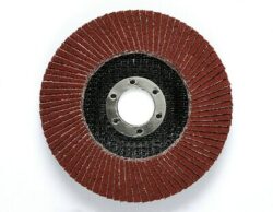 3M™ Cubitron™ II Flap Disc 969F, 40+, T27 Quick Change, 7 in x 5/8″-11, Giant, 5 ea/Case image 3M™ Cubitron™ II Flap Disc 969F, 40+, T27 Quick Change, 7 in x 5/8″-11, Giant, 5 ea/Caseimage