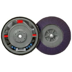 3M™ Flap Disc 769F, 60+, T27 Quick Change, 7 in x 5/8 in-11, 5 ea/Case image 3M™ Flap Disc 769F, 60+, T27 Quick Change, 7 in x 5/8 in-11, 5 ea/Caseimage