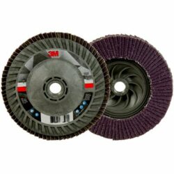 3M™ Flap Disc 769F, 40+, T29 Quick Change, 5 in x 5/8 in-11, 10 ea/Case image 3M™ Flap Disc 769F, 40+, T29 Quick Change, 5 in x 5/8 in-11, 10 ea/Caseimage