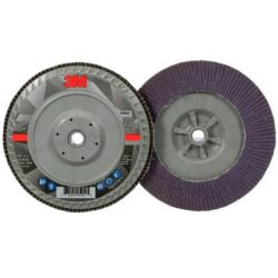 3M™ Flap Disc 769F, 80+, T27 Quick Change, 7 in x 5/8 in-11, 5 ea/Case image 3M™ Flap Disc 769F, 80+, T27 Quick Change, 7 in x 5/8 in-11, 5 ea/Caseimage