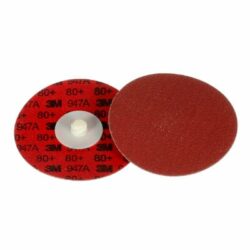 3M™ Cubitron™ II Roloc™ Durable Edge Disc 947A, 40+, X-weight, TR, Maroon, 2 in, Die R200P, 50/Carton, 200 ea/Case image 3M™ Cubitron™ II Roloc™ Durable Edge Disc 947A, 40+, X-weight, TR, Maroon, 2 in, Die R200P, 50/Carton, 200 ea/Caseimage
