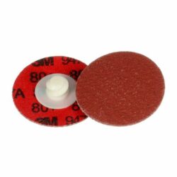 3M™ Cubitron™ II Roloc™ Durable Edge Disc 947A, 80+, X-weight, TR, Maroon, 1-1/2 in, Die R150S, 50/Carton, 200 ea/Case image 3M™ Cubitron™ II Roloc™ Durable Edge Disc 947A, 80+, X-weight, TR, Maroon, 1-1/2 in, Die R150S, 50/Carton, 200 ea/Caseimage