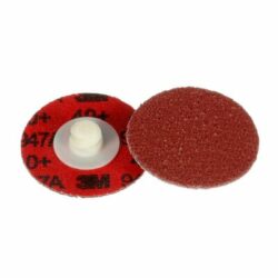 3M™ Cubitron™ II Roloc™ Durable Edge Disc 947A, 40+, X-weight, TR, Maroon, 1-1/2 in, Die R150S, 50/Carton, 200 ea/Case image 3M™ Cubitron™ II Roloc™ Durable Edge Disc 947A, 40+, X-weight, TR, Maroon, 1-1/2 in, Die R150S, 50/Carton, 200 ea/Caseimage