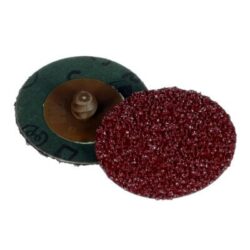 3M™ Cubitron™ II Roloc™ Fibre Disc 982C, 36+, TR, Red, 2 in, Die R200P, 50/Carton, 200 ea/Case image 3M™ Cubitron™ II Roloc™ Fibre Disc 982C, 36+, TR, Red, 2 in, Die R200P, 50/Carton, 200 ea/Caseimage