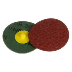 3M™ Cubitron™ II Roloc™ Fibre Disc 982C, 60+, TR, Red, 2 in, Die R200P, 50/Carton, 200 ea/Case image 3M™ Cubitron™ II Roloc™ Fibre Disc 982C, 60+, TR, Red, 2 in, Die R200P, 50/Carton, 200 ea/Caseimage