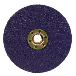 3M™ Cubitron™ 3 Fibre Disc 1182C, 36+, TN Quick Change, 4-1/2 in, Die 450E image 3M™ Cubitron™ 3 Fibre Disc 1182C, 36+, TN Quick Change, 4-1/2 in, Die 450Eimage