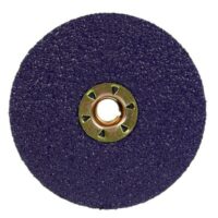 3M™ Cubitron™ 3 Fibre Disc 1182C, 36+, TN Quick Change, 4 in, Die 400N