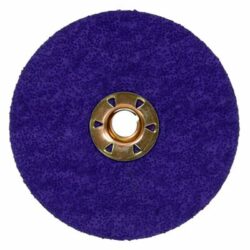 3M™ Cubitron™ 3 Fibre Disc 1187C, 36+, TN Quick Change, 4 in, Die 400N image 3M™ Cubitron™ 3 Fibre Disc 1187C, 36+, TN Quick Change, 4 in, Die 400Nimage