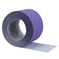 3M™ Cubitron™ II Hookit™ Clean Sanding Sheet Roll 737U, 31488, 240+ grade, 80 mm x 12 m, 5 rolls per case image 3M™ Cubitron™ II Hookit™ Clean Sanding Sheet Roll 737U, 31488, 240+ grade, 80 mm x 12 m, 5 rolls per caseimage