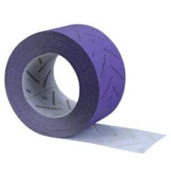 3M™ Cubitron™ II Hookit™ Clean Sanding Sheet Roll 737U, 34444, 120+ grade, 70 mm x 12 m, 5 rolls per case image 3M™ Cubitron™ II Hookit™ Clean Sanding Sheet Roll 737U, 34444, 120+ grade, 70 mm x 12 m, 5 rolls per caseimage