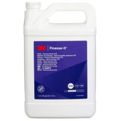 3M™ Finesse-It™ Premium Series Polish 310, 48051, White, 3.875L (1 US Gallon), 4 Bottles/Case image 3M™ Finesse-It™ Premium Series Polish 310, 48051, White, 3.875L (1 US Gallon), 4 Bottles/Caseimage