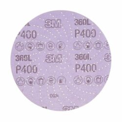 3M Xtract™ Film Disc 360L, P400 3MIL, 6 in, Die 600LG image 3M Xtract™ Film Disc 360L, P400 3MIL, 6 in, Die 600LGimage