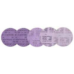 3M Xtract™ Cubitron™ II Film Disc 775L, 77554, 80+ – 220+, 6 in, Die 600LG, 15/Pack, 20 Packs/Case, Multi-pack image 3M Xtract™ Cubitron™ II Film Disc 775L, 77554, 80+ – 220+, 6 in, Die 600LG, 15/Pack, 20 Packs/Case, Multi-packimage