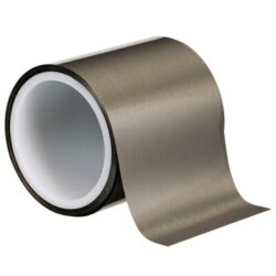 3M™ Electrically Conductive Single-Sided Tape 5113SFT-50, 1080 mm x 120 m, 1 Roll/Case, Untrimmed image 3M™ Electrically Conductive Single-Sided Tape 5113SFT-50, 1080 mm x 120 m, 1 Roll/Case, Untrimmedimage