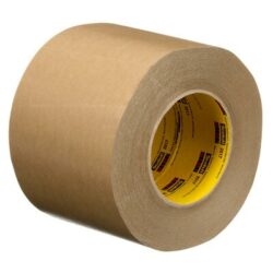 3M™ Flatback Tape 2517, Medium Brown, 100 mm x 55 m, 6.5 mil, 8 Rolls/Case image 3M™ Flatback Tape 2517, Medium Brown, 100 mm x 55 m, 6.5 mil, 8 Rolls/Caseimage