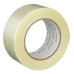 Tartan™ Filament Tape 8934, Clear, 48 mm x 55 m, 4 mil, 24 Roll/Case image Tartan™ Filament Tape 8934, Clear, 48 mm x 55 m, 4 mil, 24 Roll/Caseimage